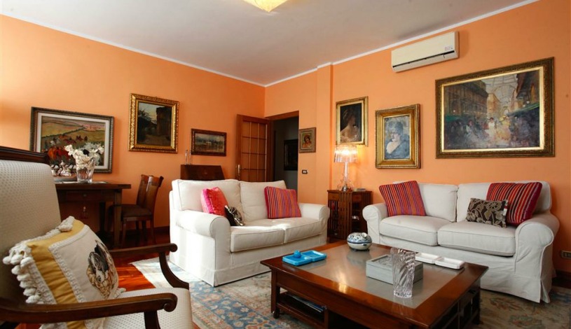 Apartment Via Merulana Roma - Apt 32099