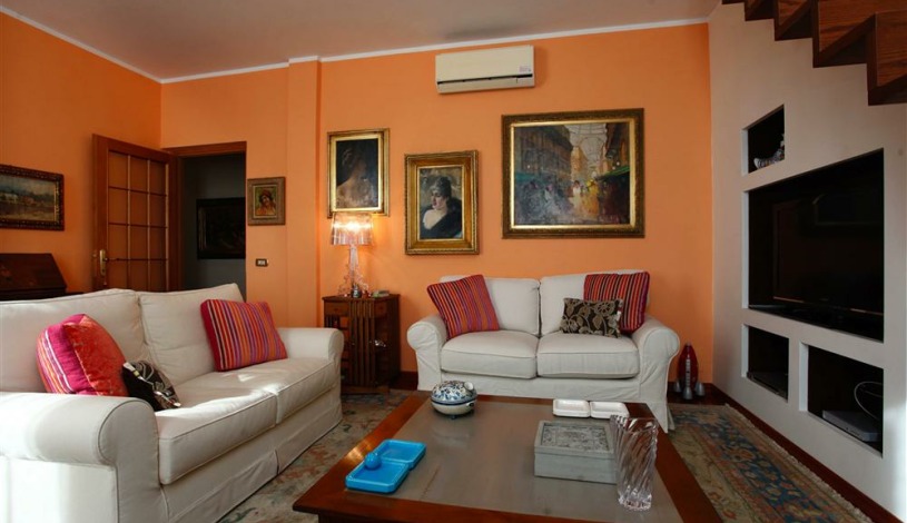 Apartment Via Merulana Roma - Apt 32099