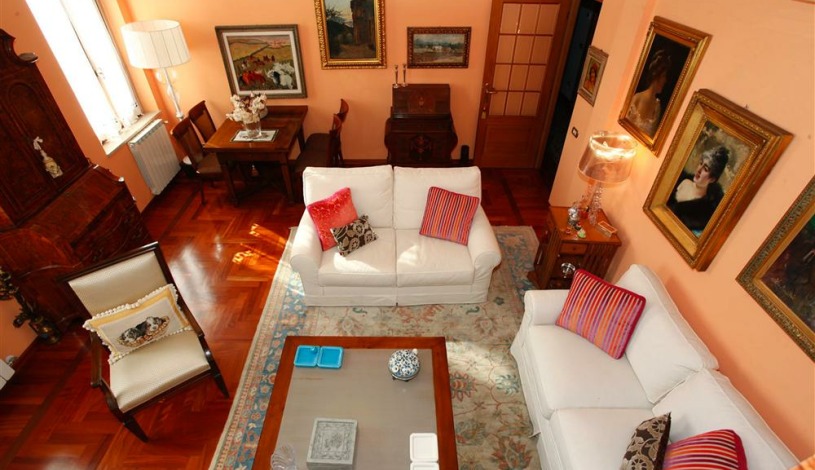 Apartment Via Merulana Roma - Apt 32099