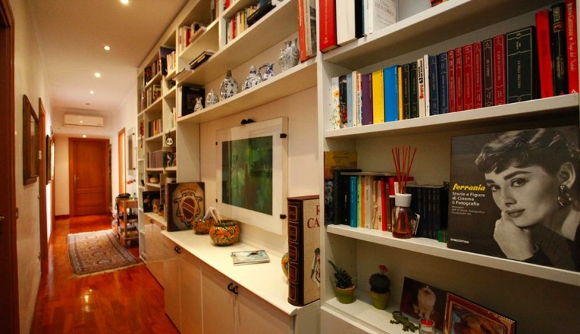 Apartment Via Merulana Roma - Apt 32099