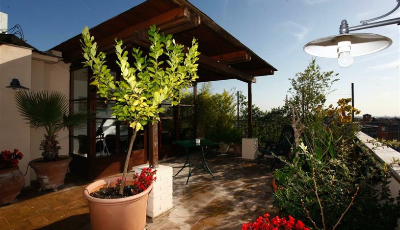 Apartment Via Merulana Roma - Apt 32099