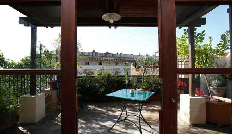 Apartment Via Merulana Roma - Apt 32099