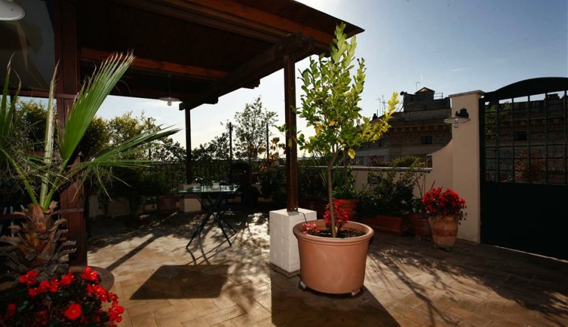 Apartment Via Merulana Roma - Apt 32099