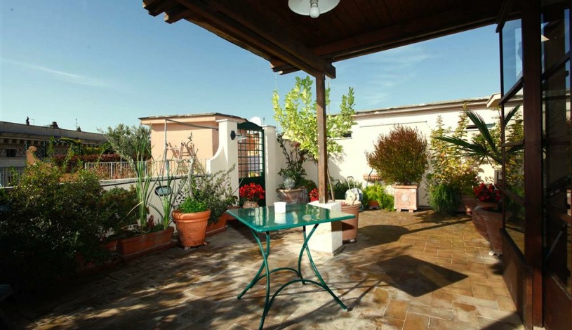 Apartment Via Merulana Roma - Apt 32099