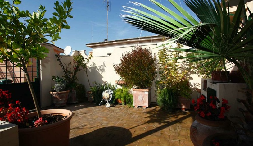 Apartment Via Merulana Roma - Apt 32099