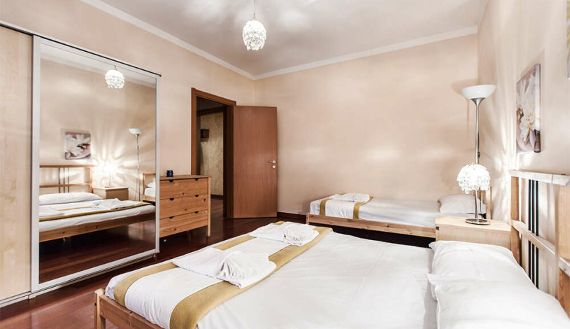 Apartment Via Michele Lessona Milano - Apt 18925