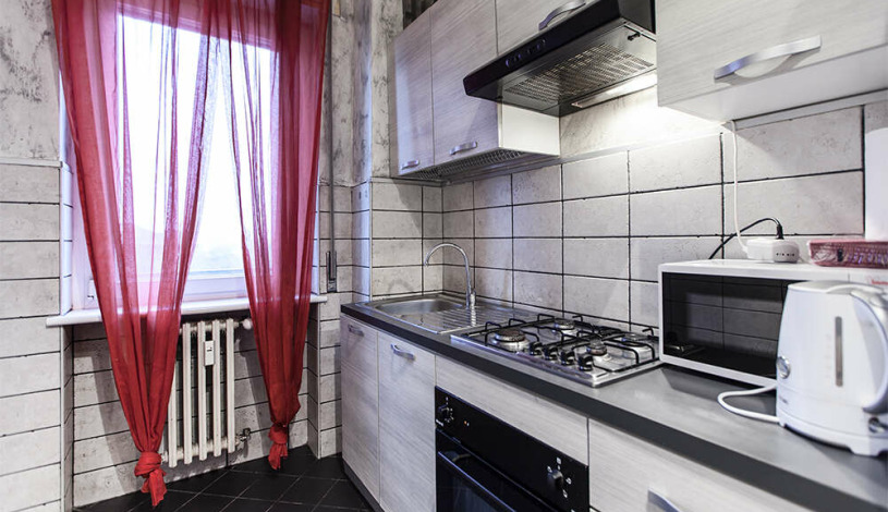 Apartment Via Michele Lessona Milano - Apt 18925