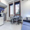 Studio Milano Appartement Centrale mit Küche für 2 Personen
