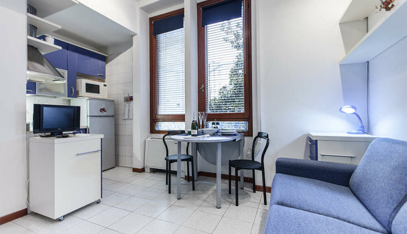 Apartment Via Napo Torriani Milano - Apt 18926