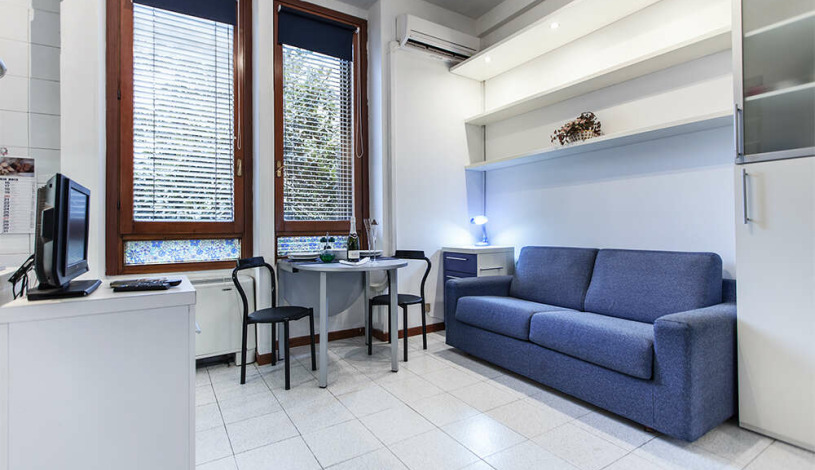 Apartment Via Napo Torriani Milano - Apt 18926