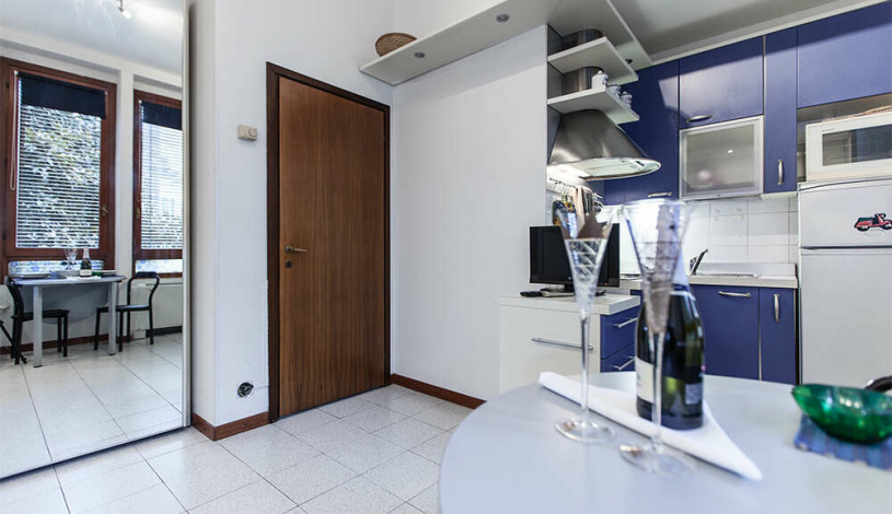Apartment Via Napo Torriani Milano - Apt 18926