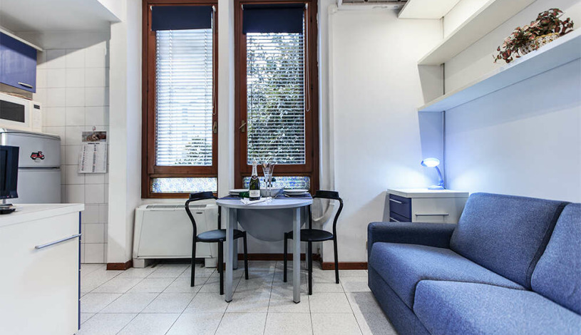 Apartment Via Napo Torriani | Accommodation Milan, Italy
