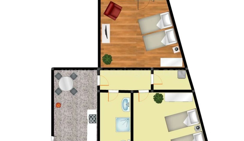Apartment Via Napo Torriani 1 Milano - Apt 47093
