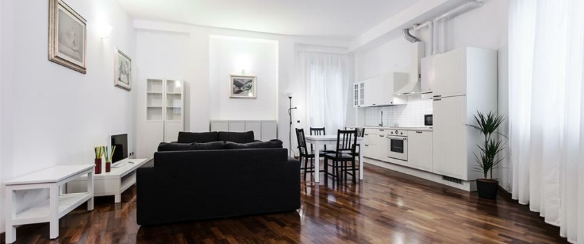 Apartment Via Nicola D'Apulia Milano - Apt 35998