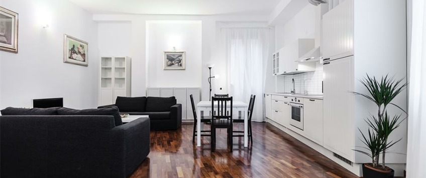 Apartment Via Nicola D'Apulia Milano - Apt 35998