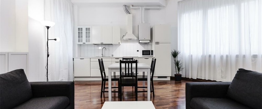 Apartment Via Nicola D'Apulia Milano - Apt 35998