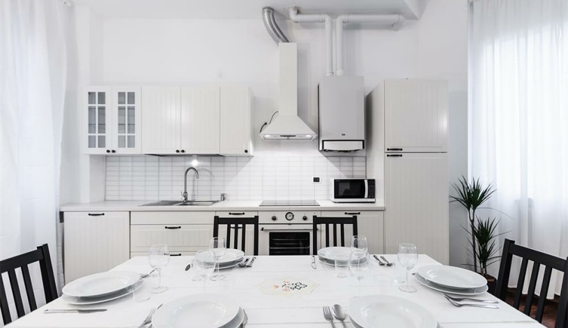 Apartment Via Nicola D'Apulia Milano - Apt 35998