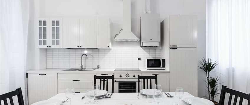 Apartment Via Nicola D'Apulia Milano - Apt 35998