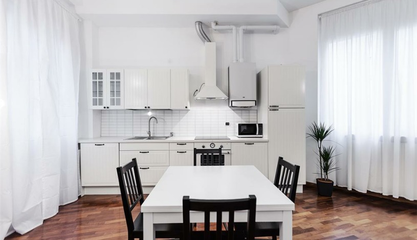 Apartment Via Nicola D'Apulia Milano - Apt 35998