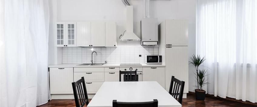 Apartment Via Nicola D'Apulia Milano - Apt 35998