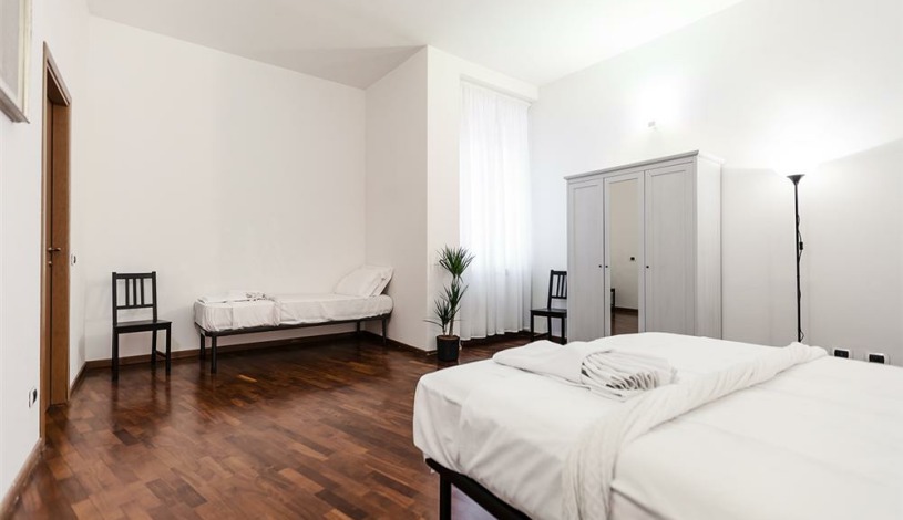 Apartment Via Nicola D'Apulia Milano - Apt 35998