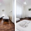 2-Schlafzimmer Milano Rovereto Pasteur mit Küche für 7 Personen