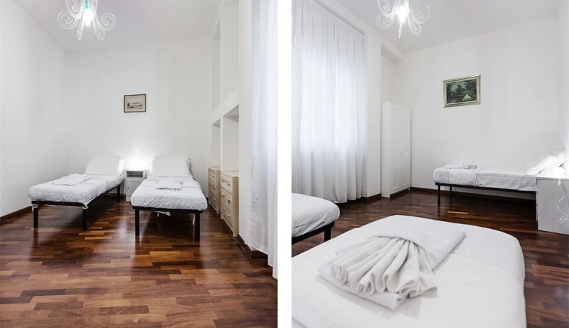 Apartment Via Nicola D'Apulia Milano - Apt 35998