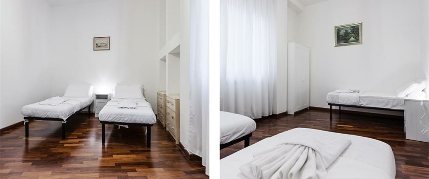 Apartment Via Nicola D'Apulia Milano - Apt 35998