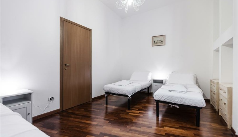 Apartment Via Nicola D'Apulia Milano - Apt 35998