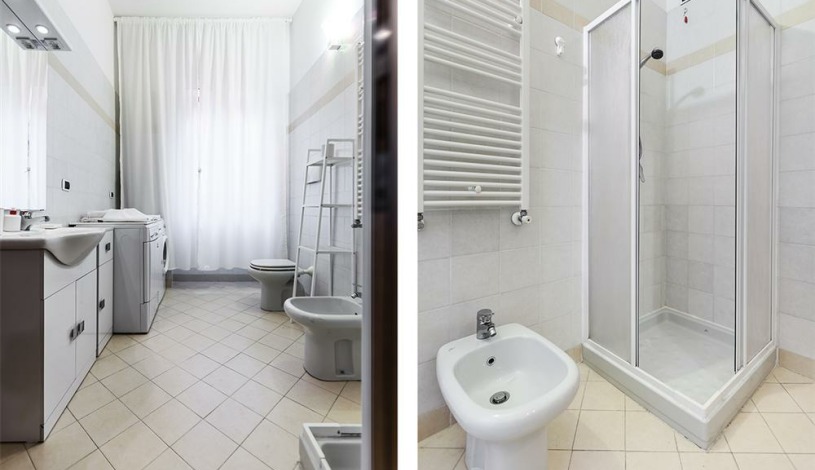 Apartment Via Nicola D'Apulia Milano - Apt 35998