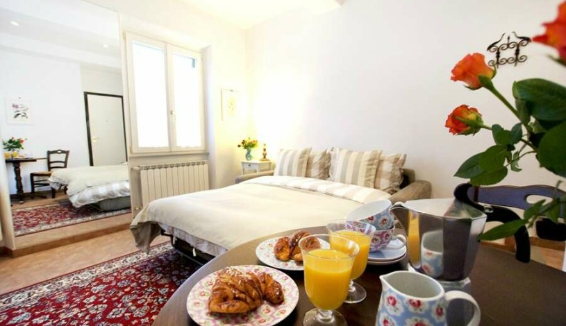 Apartment Via Palazzuolo Firenze - Apt 21398