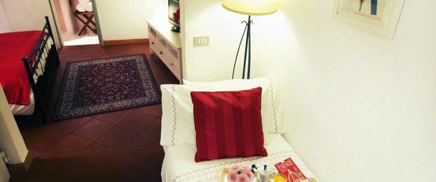 Apartment Via Palazzuolo Firenze - Apt 20605