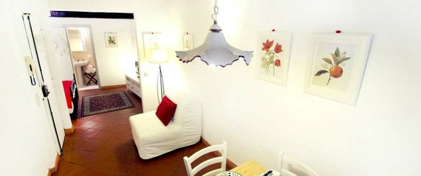 Apartment Via Palazzuolo Firenze - Apt 20605