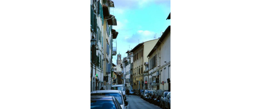 Apartment Via Palazzuolo Firenze - Apt 20605