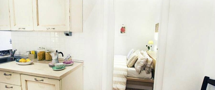 Apartment Via Palazzuolo Firenze - Apt 21397