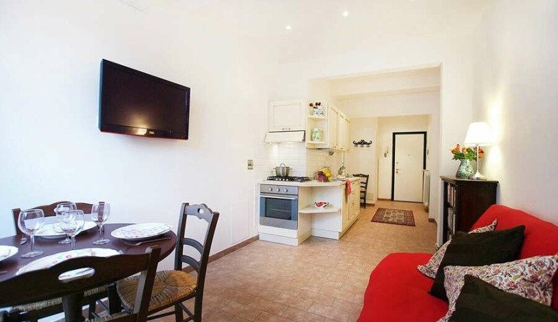 Apartment Via Palazzuolo Firenze - Apt 21397