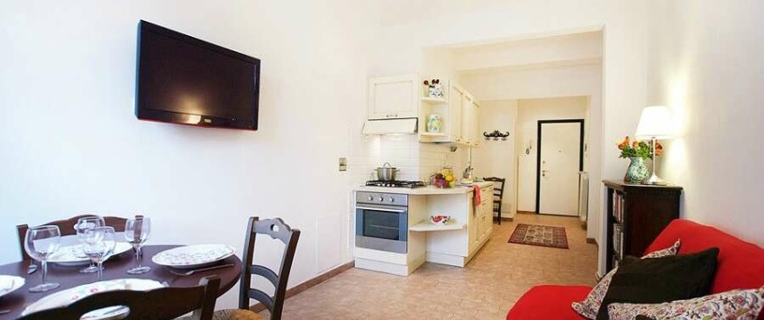 Apartment Via Palazzuolo Firenze - Apt 21397