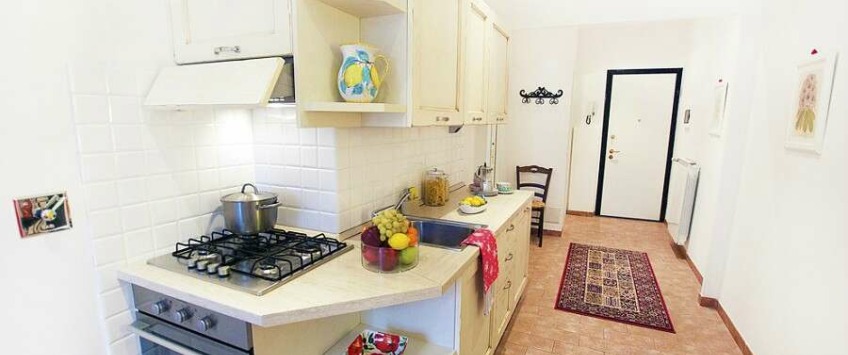 Apartment Via Palazzuolo Firenze - Apt 21397