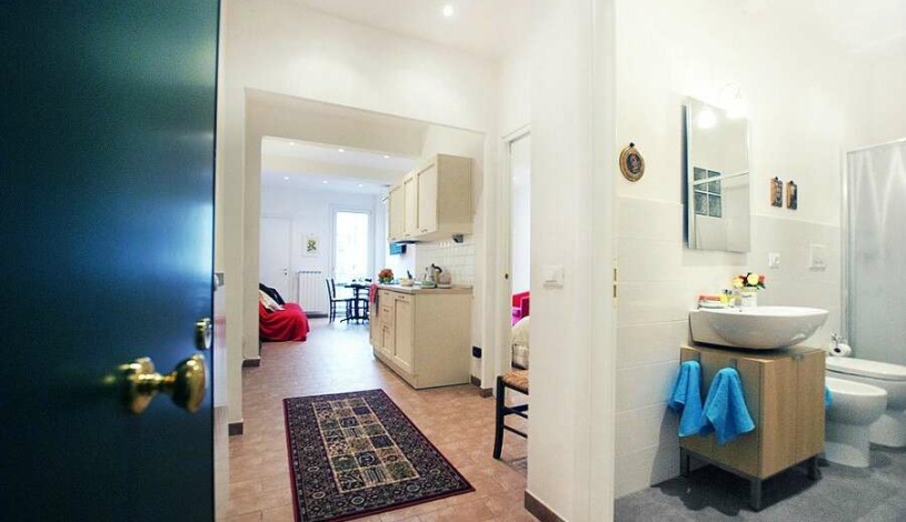 Apartment Via Palazzuolo Firenze - Apt 21397