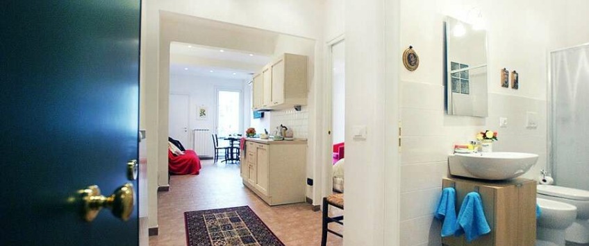 Apartment Via Palazzuolo Firenze - Apt 21397