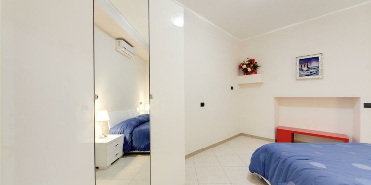 1-spálňový Apartmán Roma Appio-Latino s kuchyňou pre 4 osoby