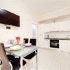 1-bedroom Apartment Roma Appio-Latino with kitchen for 4 persons
