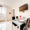 1-bedroom Apartment Roma Appio-Latino with kitchen for 4 persons