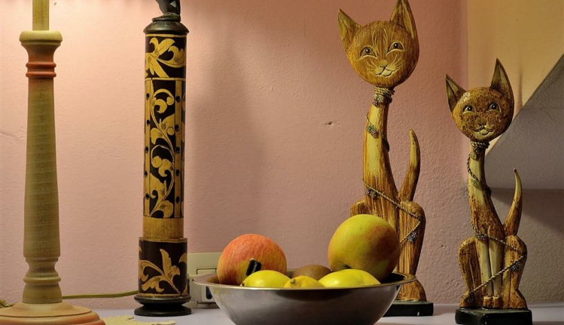 Apartment Via Pierluigi da Palestrina 1 Firenze - Apt 38380