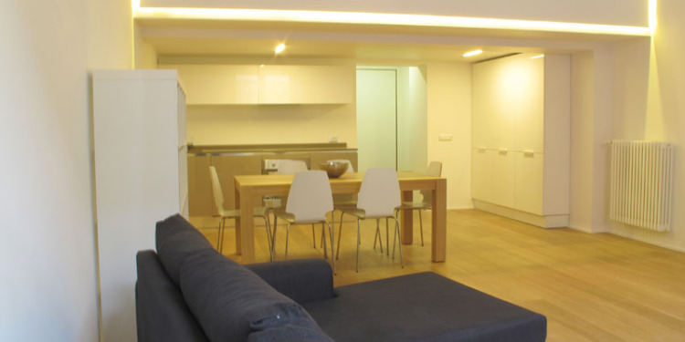 1-bedroom Apartment Milano Milan 5 with kitchen for 4 persons