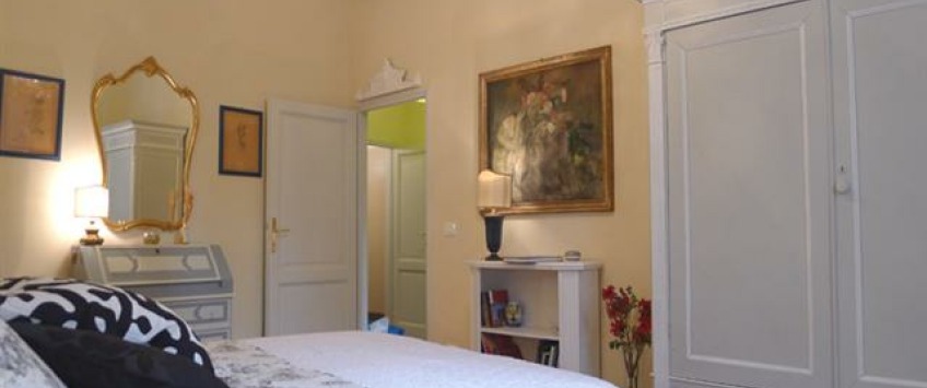 Apartment Via Pietro Metastasio Firenze