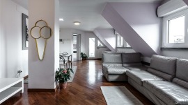 Apartment Via Popoli Uniti Milano - Apt 38170