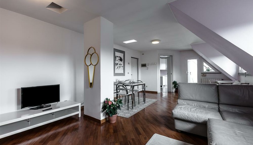 Apartment Via Popoli Uniti Milano - Apt 38170