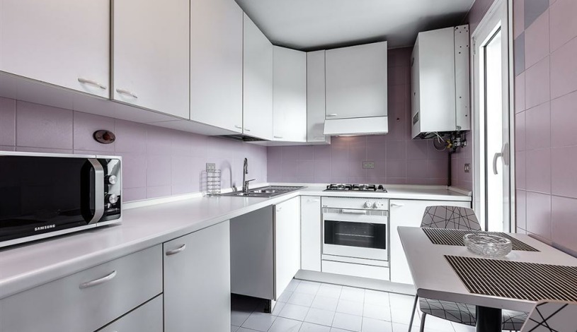 Apartment Via Popoli Uniti Milano - Apt 38170