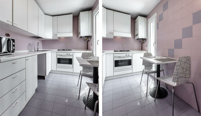 Apartment Via Popoli Uniti Milano - Apt 38170